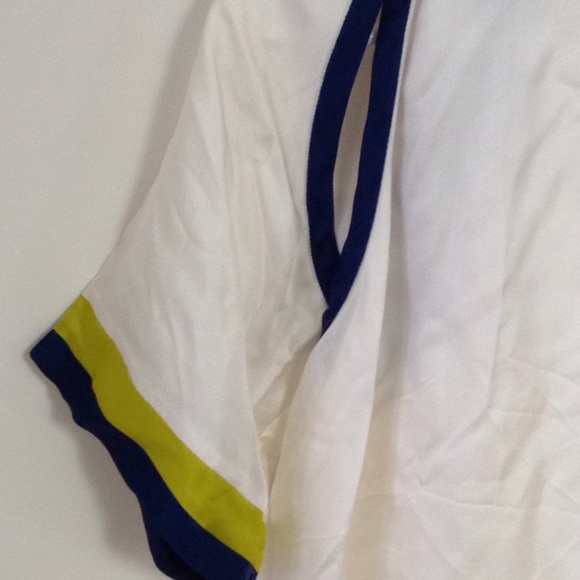 New with Tags Cynthia Rowley silk dress sz 4 - Picture 2 of 5